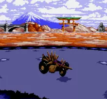 Image n° 4 - screenshots  : Battle Cars